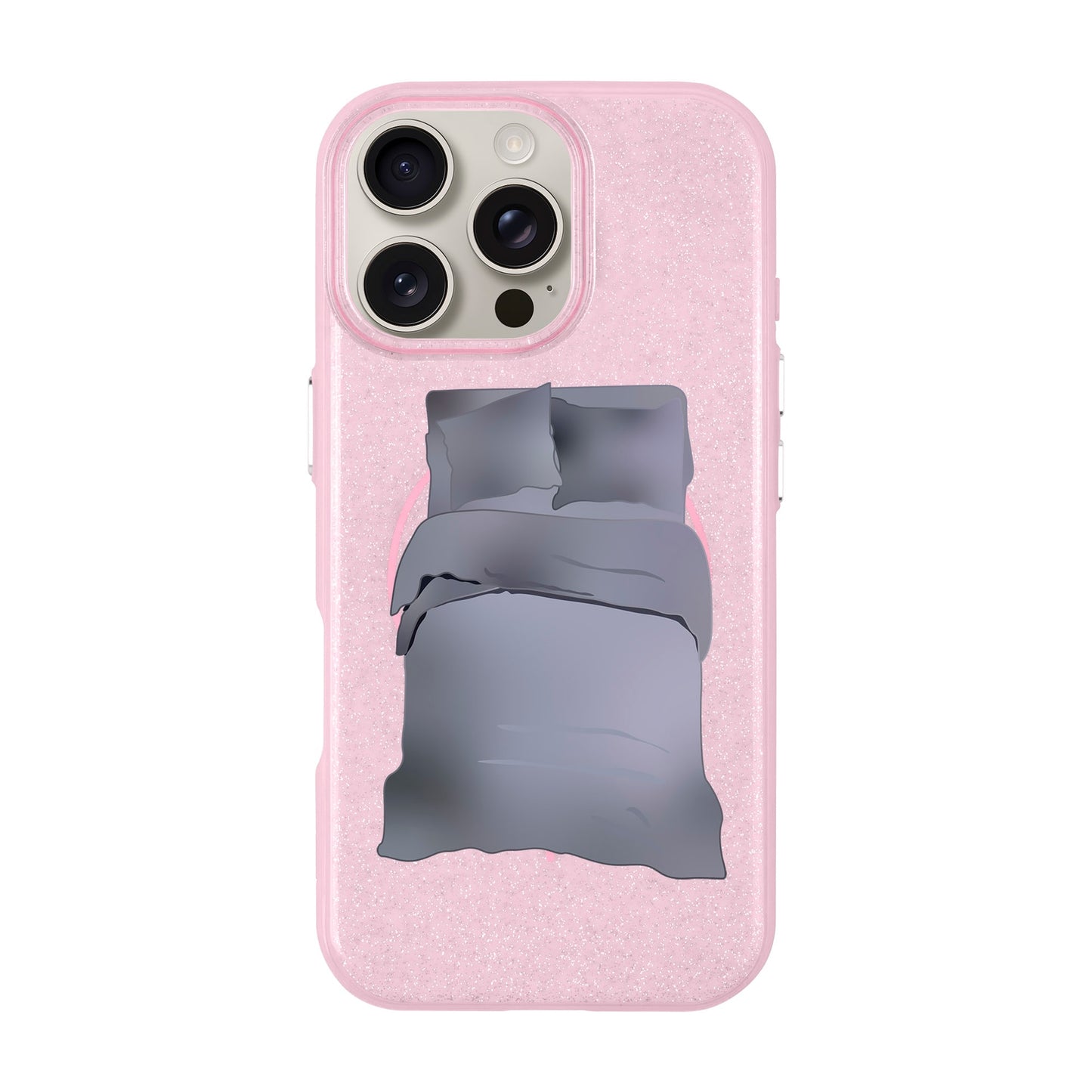 MATTRESS-iPhone 16 Pro Max Radiant Kılıf MagSafe Özellikli