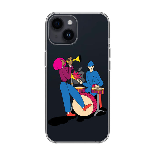 JAM-iPhone 14 Solid Kılıf