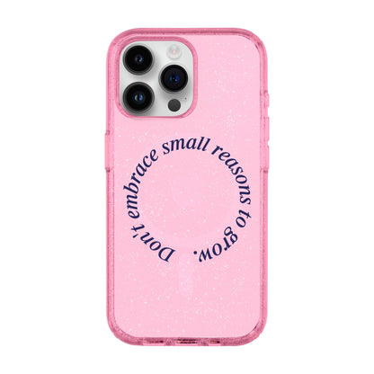 GROW-iPhone 14 Pro Max Shiny Kılıf MagSafe Özellikli