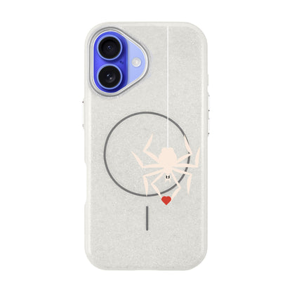 TISSERAND DE LA GRAVITÉ-iPhone 16 Radiant Kılıf MagSafe Özellikli