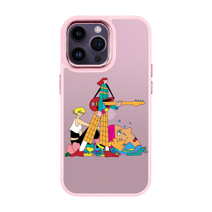 HER BAND-iPhone 14 Pro Max Proof Kılıf