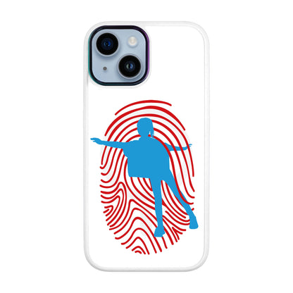 FINGERMARK-iPhone 12 Vigor Kılıf MagSafe Özellikli