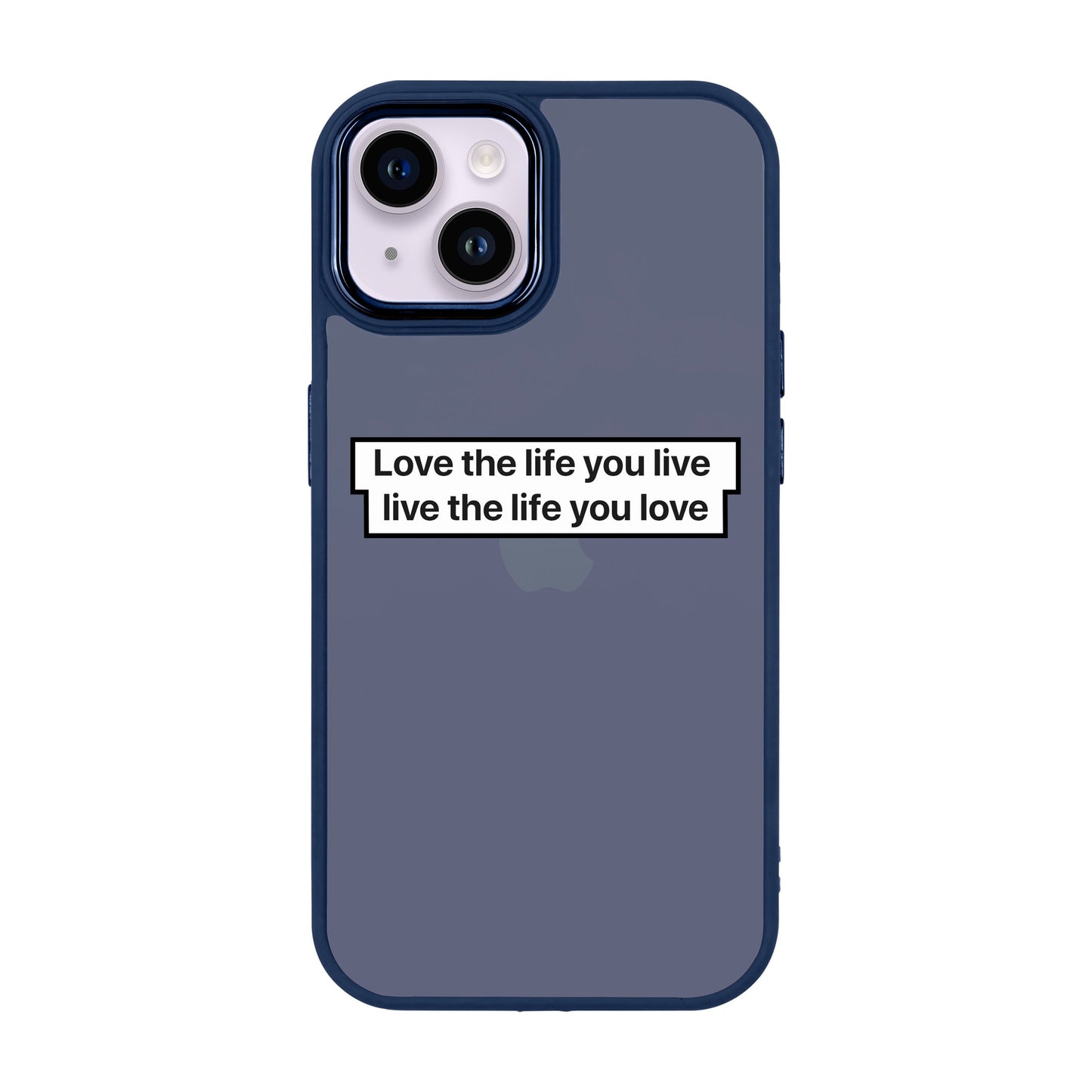 LOVE THE LIFE-Proof Kılıf - iPhone 13