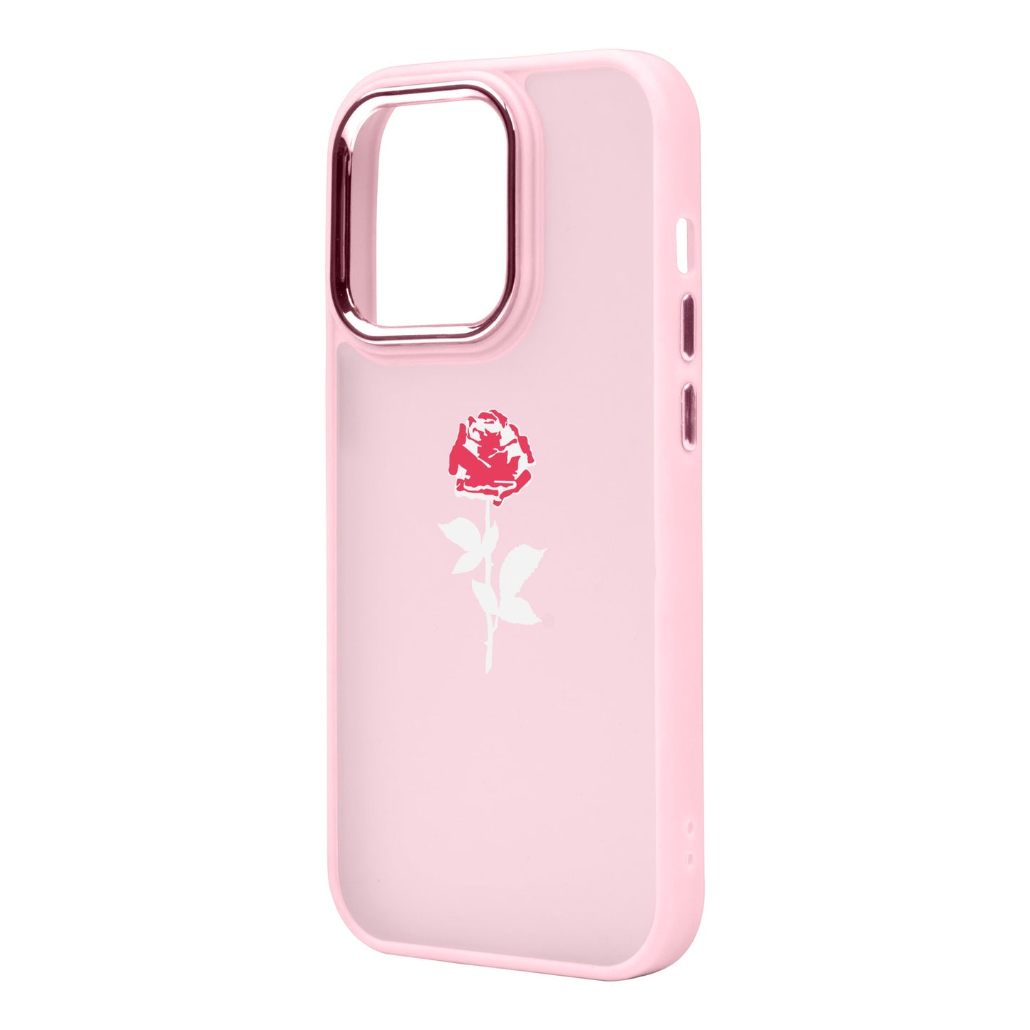 NATUREL ROSE-iPhone 14 Pro Max Proof Kılıf