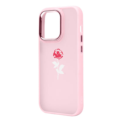 NATUREL ROSE-iPhone 14 Pro Max Proof Kılıf