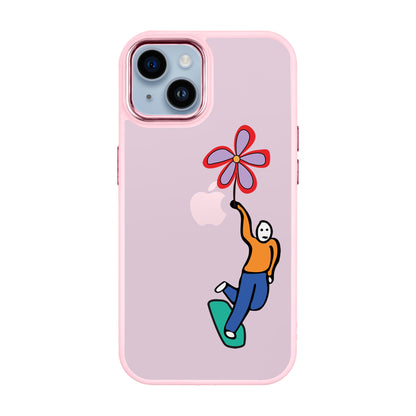 SKATEBOARDER-iPhone 14 Plus Proof Kılıf