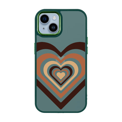 HEART-iPhone 14 Plus Proof Kılıf