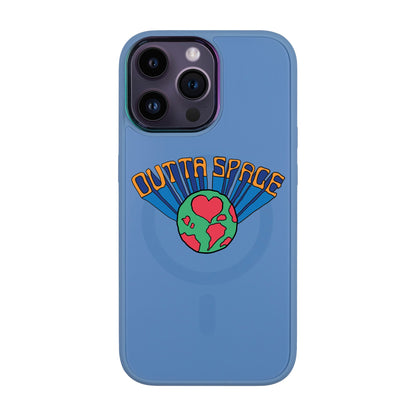 OUTTA SPACE-iPhone 14 Pro Max Vigor Kılıf MagSafe Özellikli