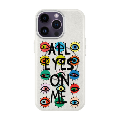 ALL EYES ON ME-iPhone 14 Pro Max Radiant Kılıf MagSafe Özellikli