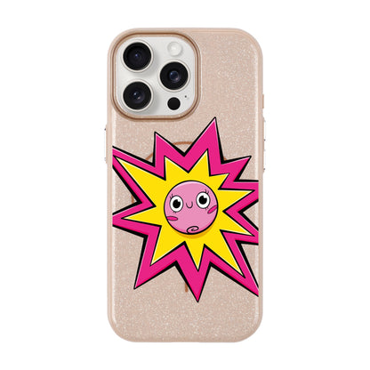 POP PRINCESSES-iPhone 15 Pro Max Radiant Kılıf MagSafe Özellikli