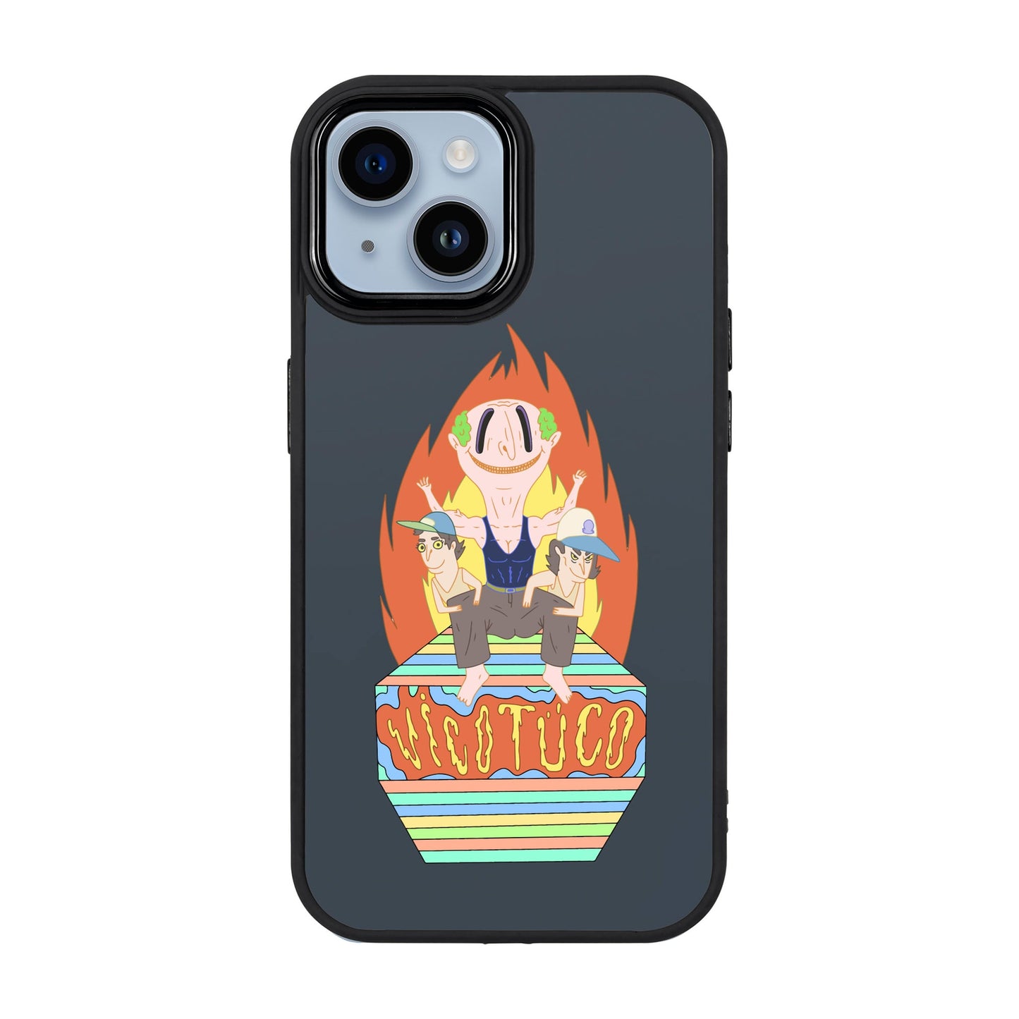 VİCOTÜCO ADAM-Proof Kılıf - iPhone 14