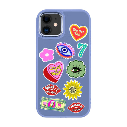 HM STICKERS-iPhone 11 Proof Kılıf