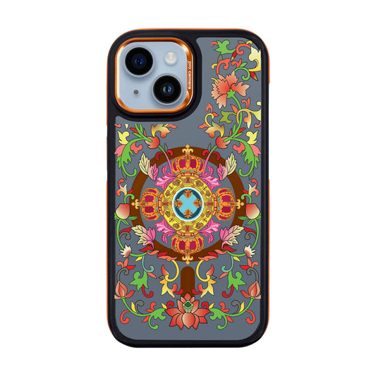 SPIRAL-iPhone 13 Dark Kılıf MagSafe Özellikli