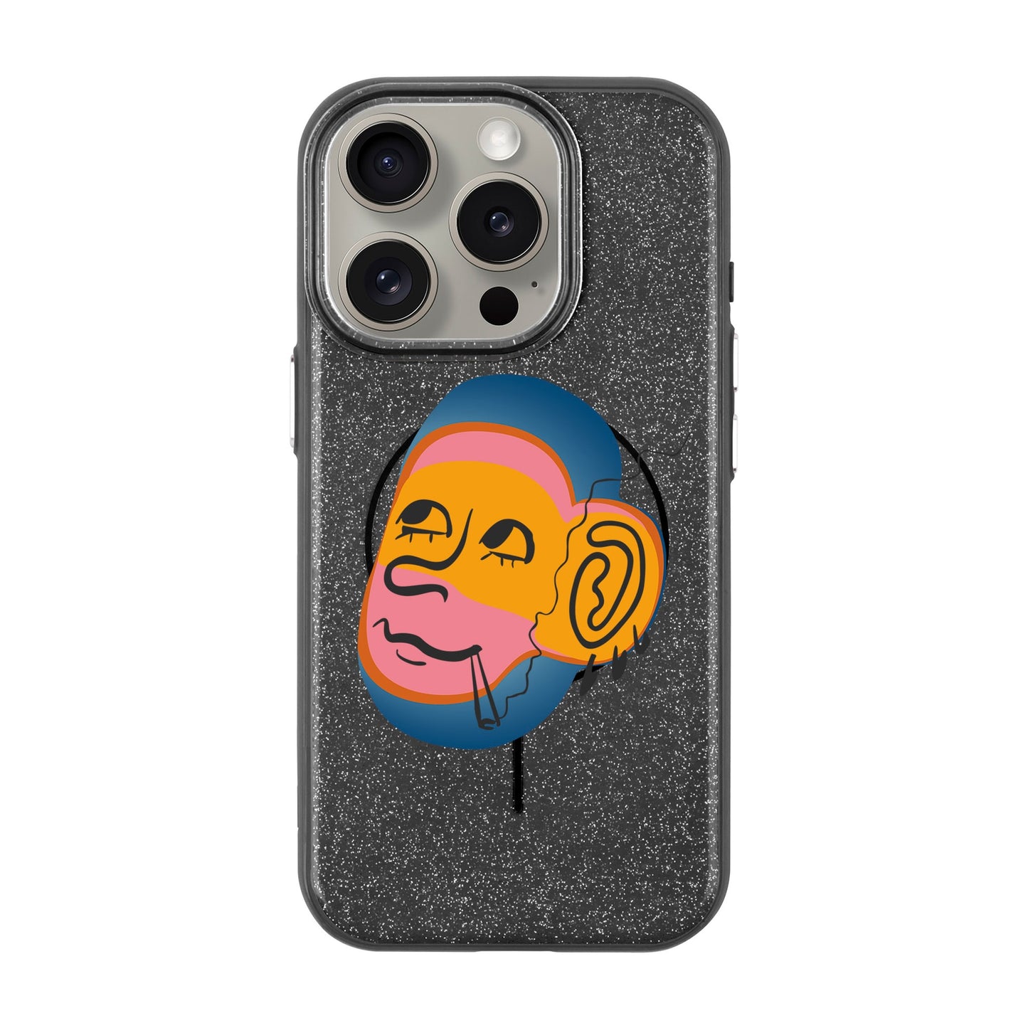 CLIMBING-Radiant Kılıf MagSafe Özellikli - iPhone 15 Pro