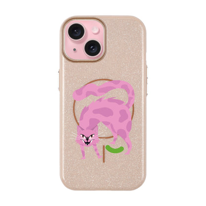 GRUMBLEPAWS-iPhone 15 Plus Radiant Kılıf MagSafe Özellikli