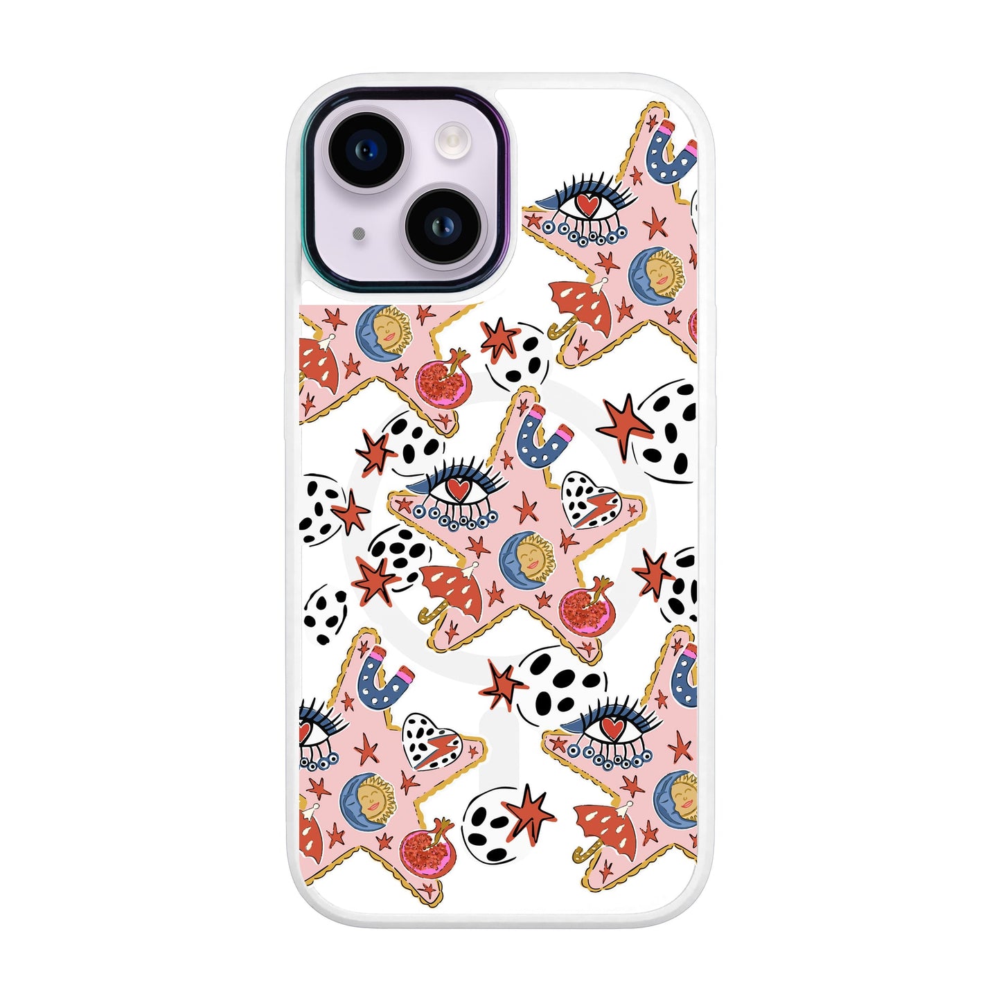 DURUSKO-Vigor Kılıf MagSafe Özellikli - iPhone 13