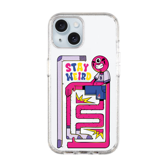 OG TOOTHY-iPhone 15 Shiny Kılıf MagSafe Özellikli