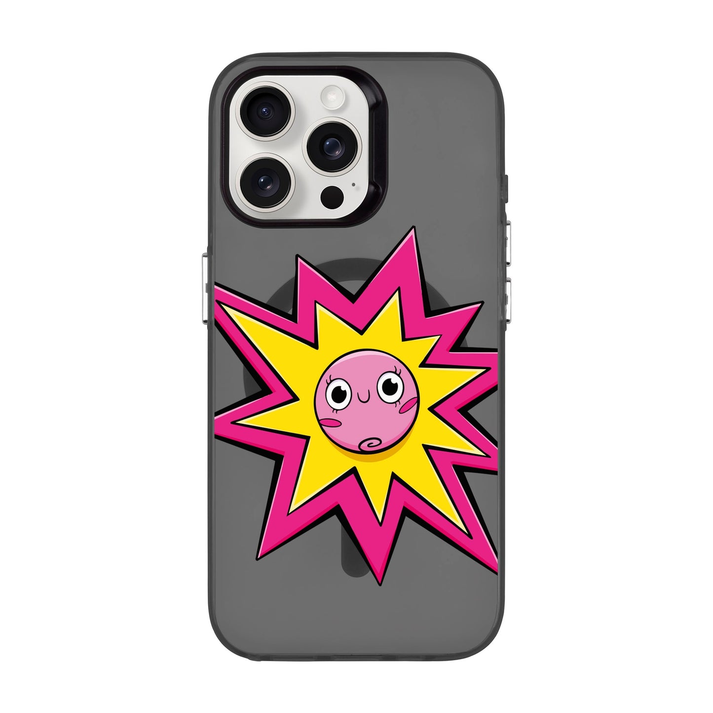 POP PRINCESSES-iPhone 15 Pro Max Hold Kılıf MagSafe Özellikli