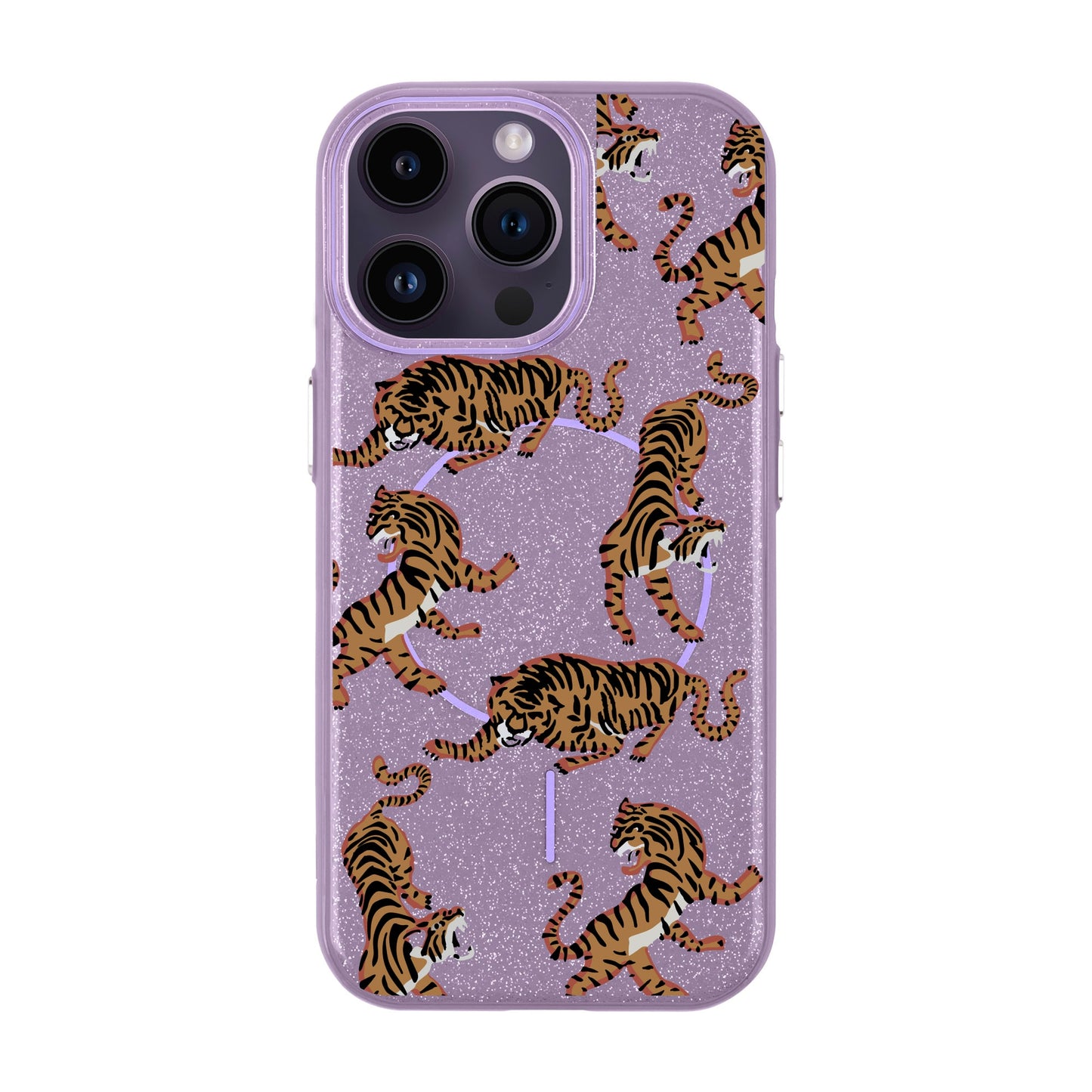 TIGER-iPhone 16 Pro Max Radiant Kılıf MagSafe Özellikli