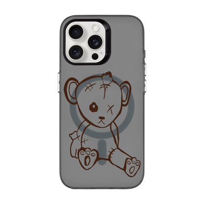 BABY BEAR-iPhone 15 Pro Max Hold Kılıf MagSafe Özellikli