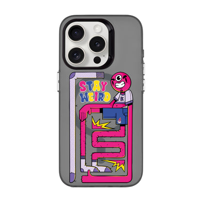 OG TOOTHY-iPhone 15 Pro Hold Kılıf MagSafe Özellikli