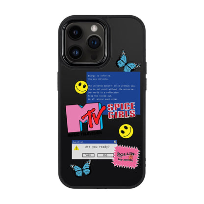 ARE YOU READY-iPhone 14 Pro Max Proof Kılıf