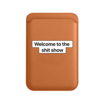 WELCOME-Leather Kartlık