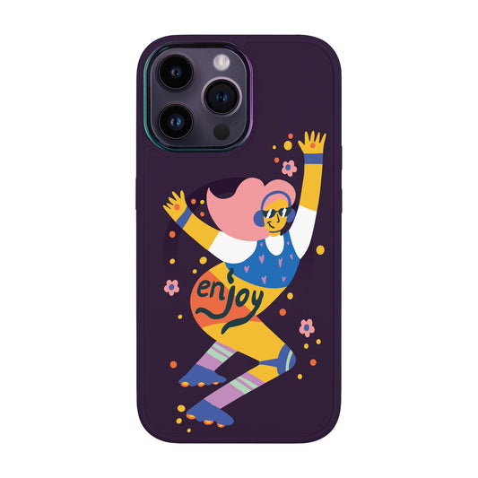 ENJOY-iPhone 14 Pro Max Vigor Kılıf MagSafe Özellikli