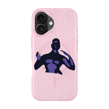 COSTUME-iPhone 16 Plus Radiant Kılıf MagSafe Özellikli