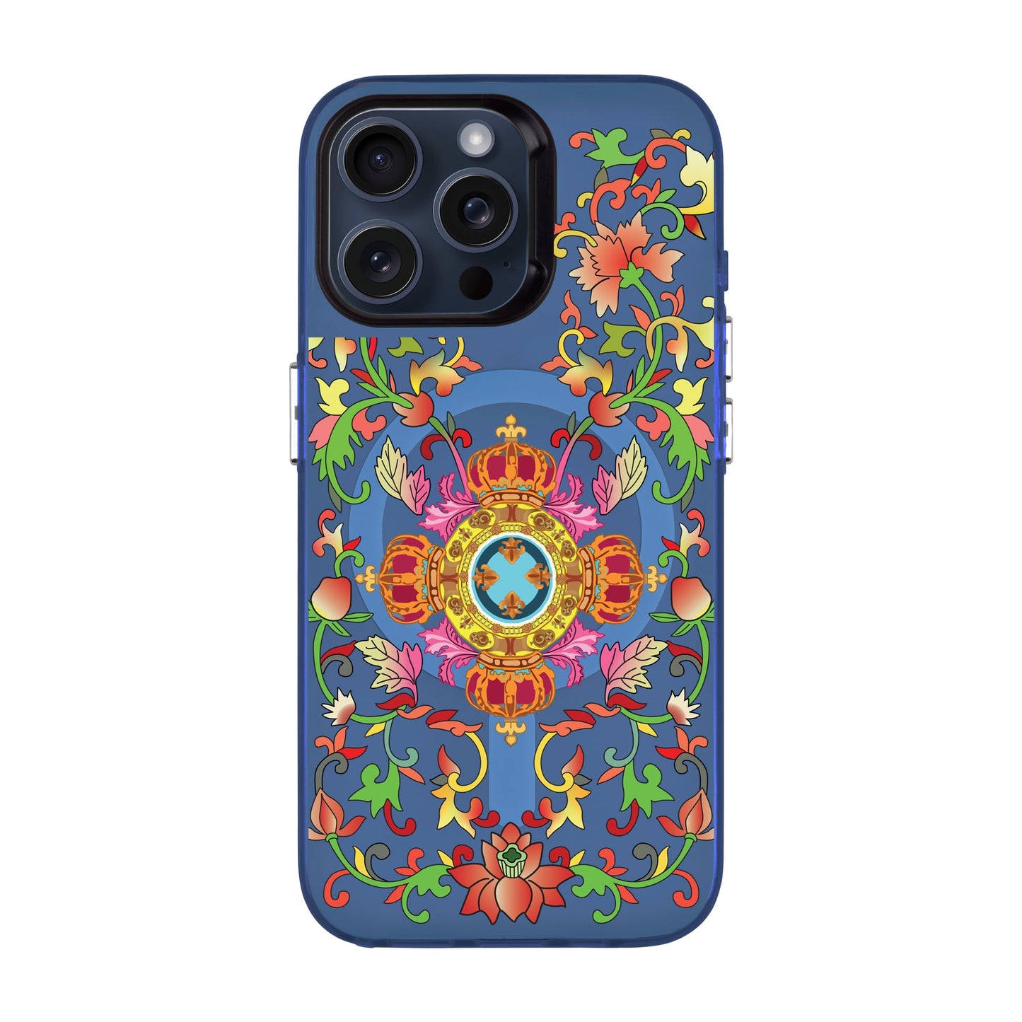 SPIRAL-iPhone 15 Pro Max Hold Kılıf MagSafe Özellikli