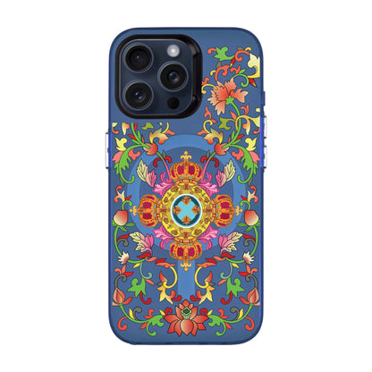 SPIRAL-iPhone 15 Pro Max Hold Kılıf MagSafe Özellikli