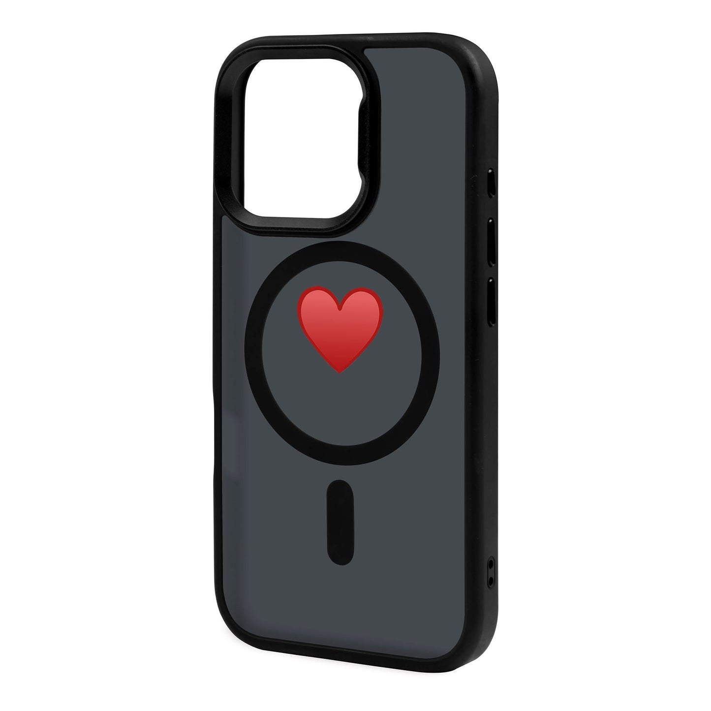 SPREAD HEART-iPhone 16 Pro Max Rise Kılıf MagSafe Özellikli