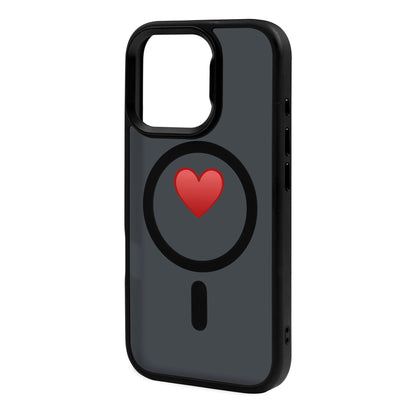 SPREAD HEART-iPhone 16 Pro Max Rise Kılıf MagSafe Özellikli