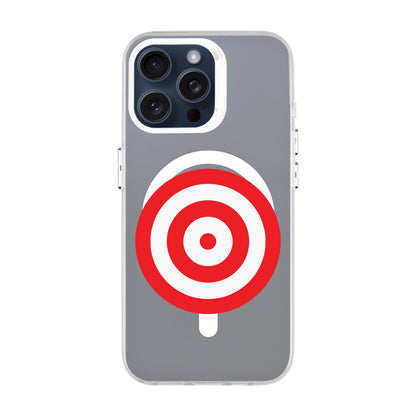 BULL'S EYE-iPhone 15 Pro Max Hold Kılıf MagSafe Özellikli