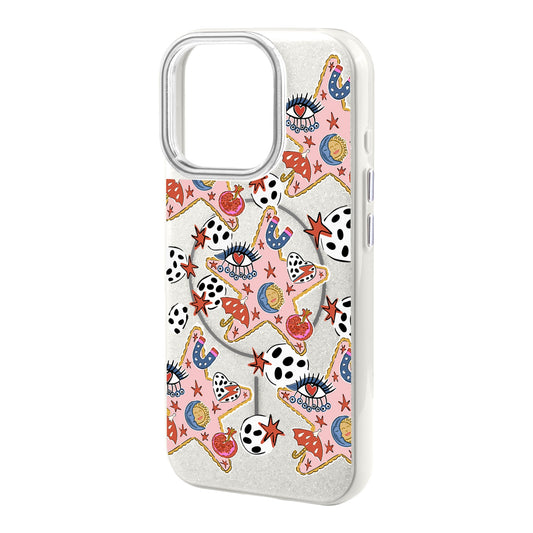 DURUSKO-iPhone 16 Plus Radiant Kılıf MagSafe Özellikli