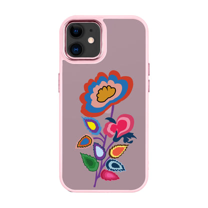 KNITTED FLOWER-iPhone 11 Proof Kılıf