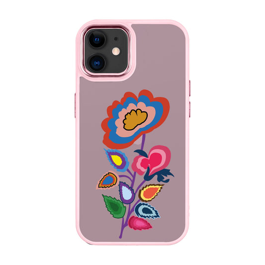 KNITTED FLOWER-iPhone 11 Proof Kılıf