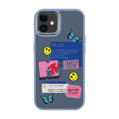 ARE YOU READY-iPhone 11 Proof Kılıf