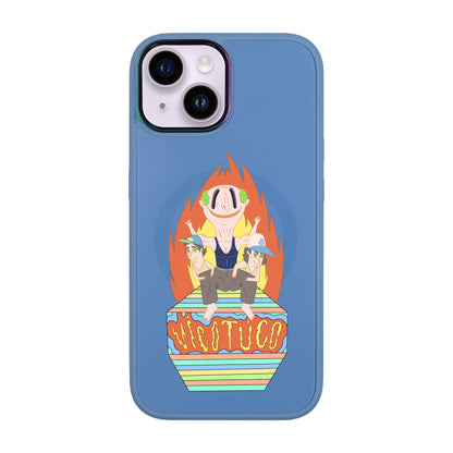 VİCOTÜCO ADAM-Vigor Kılıf MagSafe Özellikli - iPhone 13