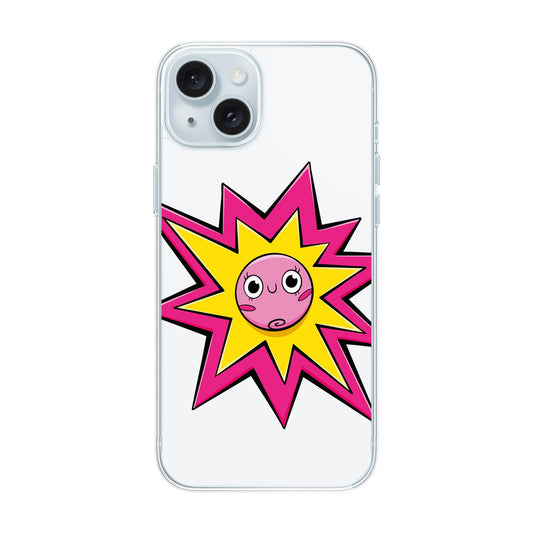 POP PRINCESSES-iPhone 15 Plus Solid Kılıf