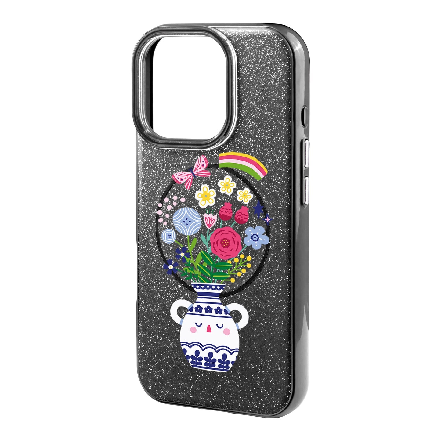 PARTERRE-iPhone 16 Radiant Kılıf MagSafe Özellikli