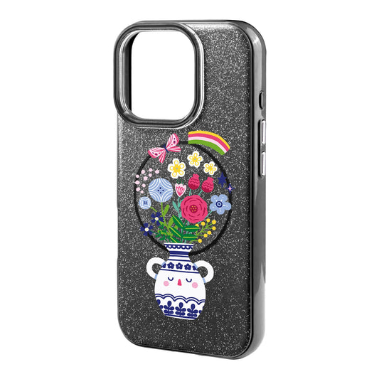 PARTERRE-iPhone 16 Radiant Kılıf MagSafe Özellikli