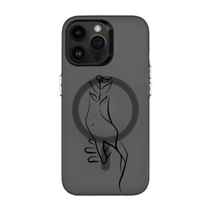 TOUCH-iPhone 14 Pro Max Hold Kılıf MagSafe Özellikli