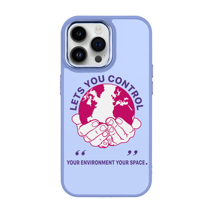 LETS YOU CONTROL-iPhone 14 Pro Max Proof Kılıf