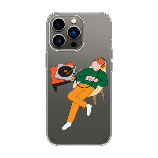 LAZY SUNDAY AFTERNOON-iPhone XR Solid Kılıf