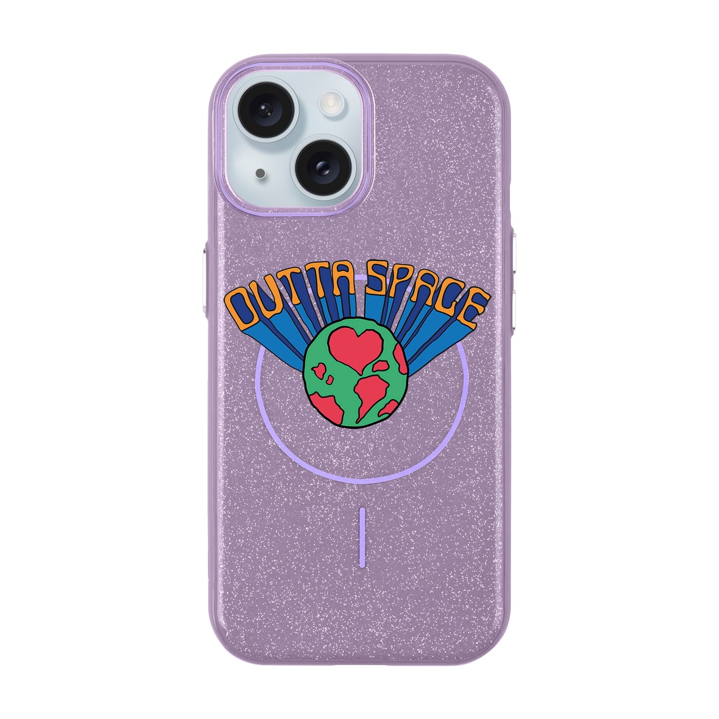 OUTTA SPACE-Radiant Kılıf MagSafe Özellikli - iPhone 13