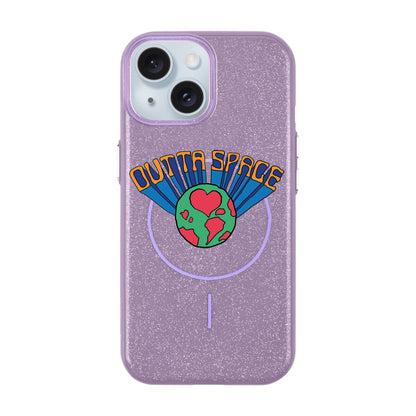 OUTTA SPACE-Radiant Kılıf MagSafe Özellikli - iPhone 13