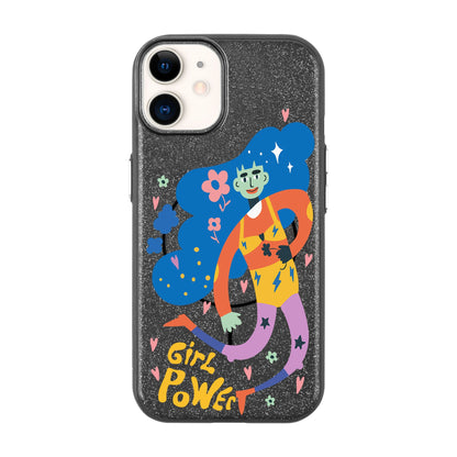 GIRL POWER-Radiant Kılıf MagSafe Özellikli - iPhone 11