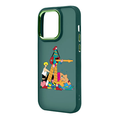 HER BAND-iPhone 14 Pro Max Proof Kılıf