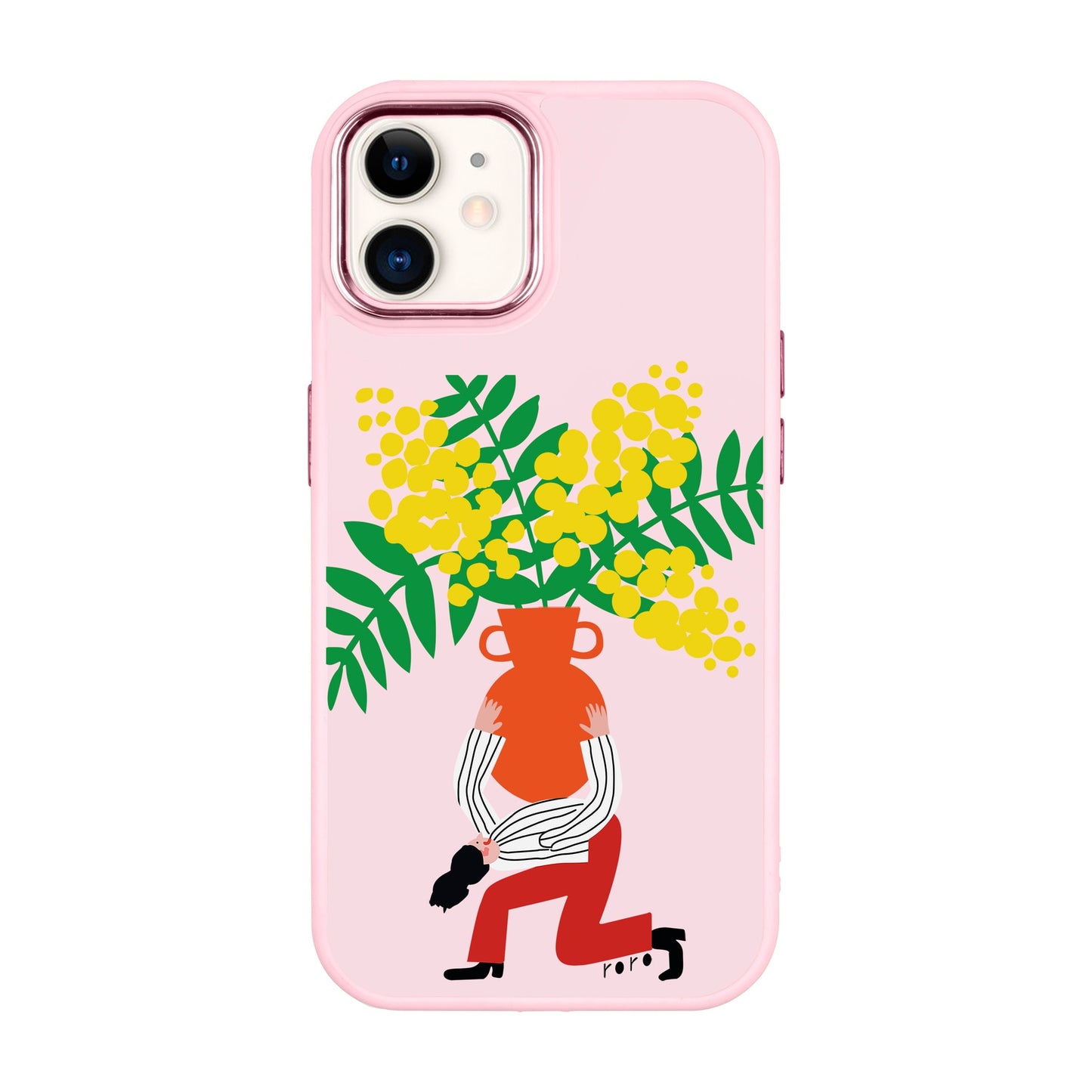 VASE-iPhone 11 Proof Kılıf